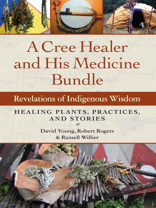 Title details for A Cree Healer and His Medicine Bundle by David Young - Wait list